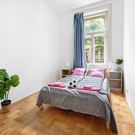 Urban Nice Homes Citycentre Budapest Luaran gambar