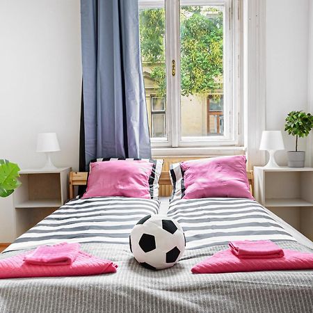Urban Nice Homes Citycentre Budapest Luaran gambar