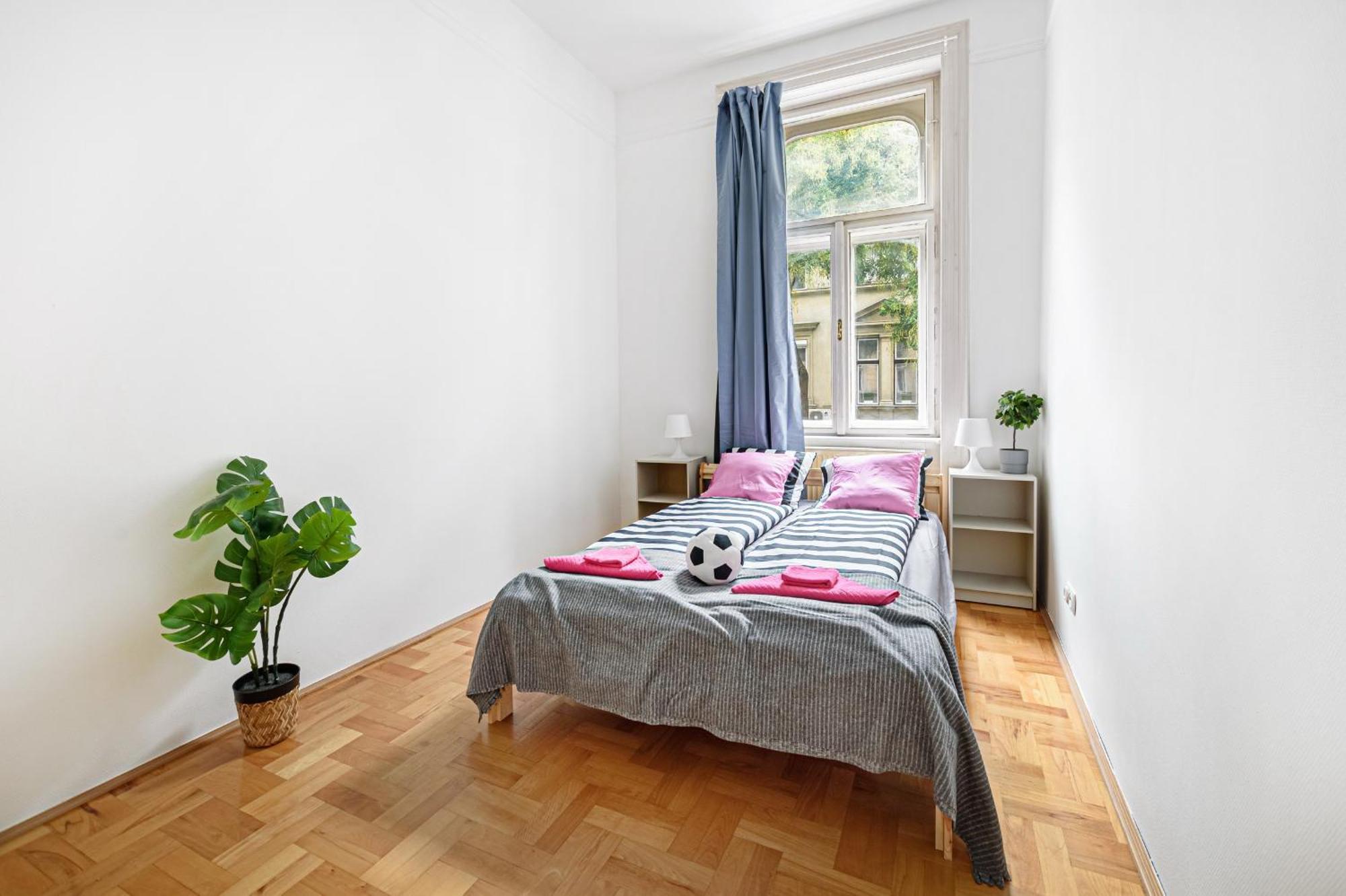 Urban Nice Homes Citycentre Budapest Luaran gambar