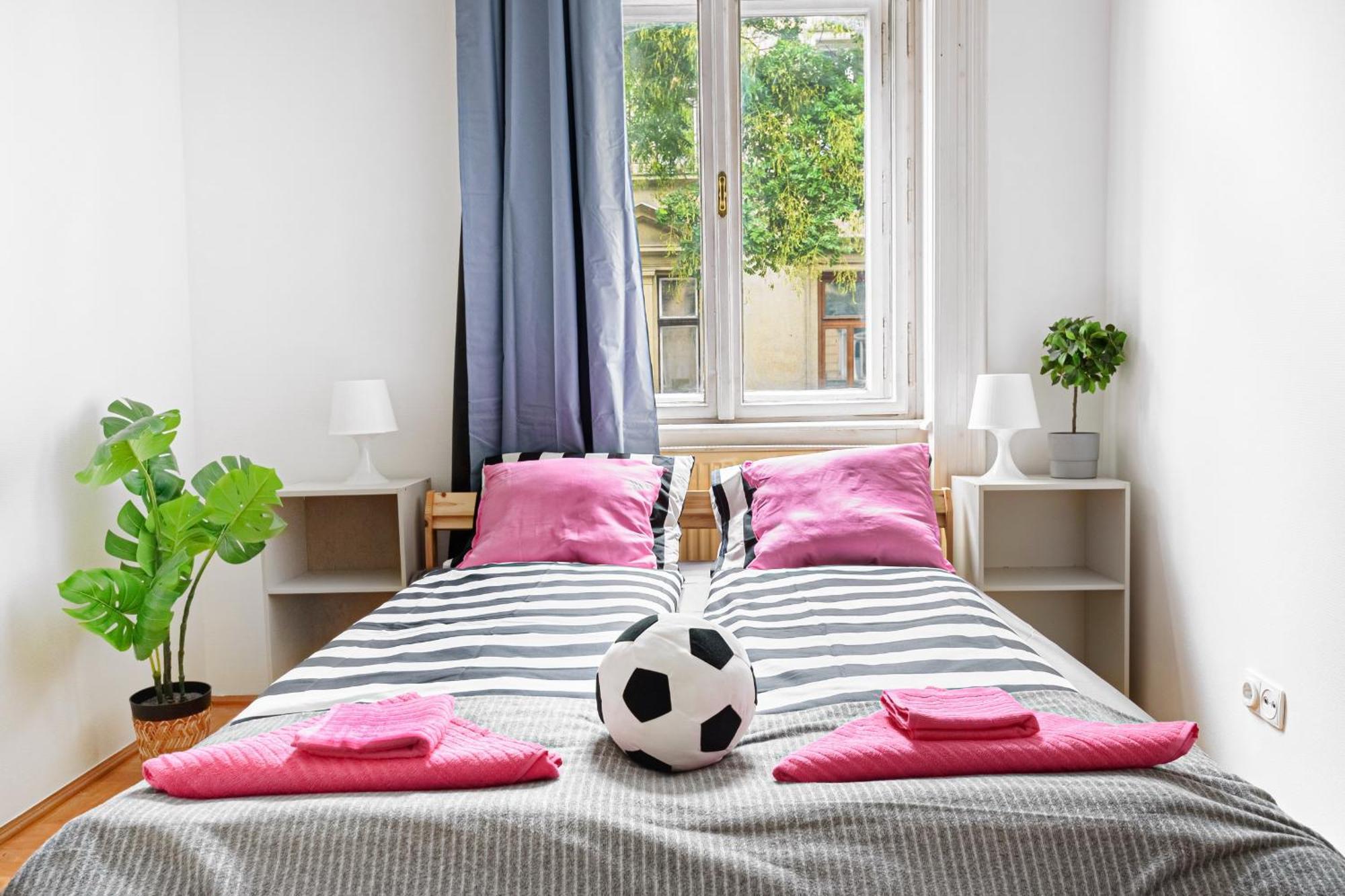 Urban Nice Homes Citycentre Budapest Luaran gambar