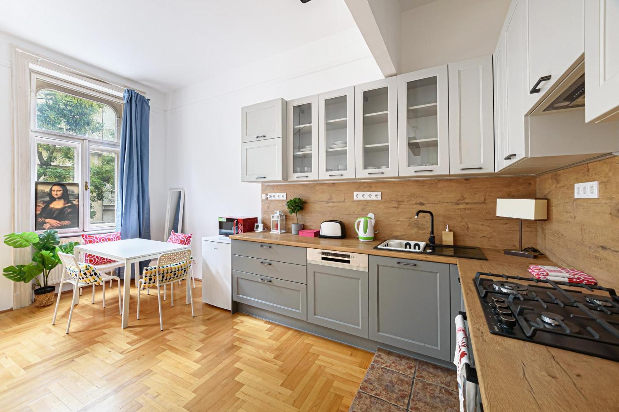 Urban Nice Homes Citycentre Budapest Luaran gambar