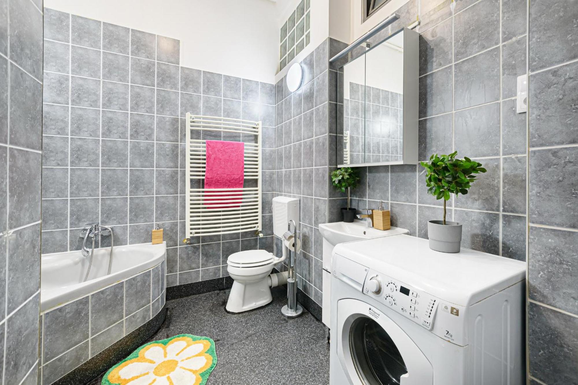 Urban Nice Homes Citycentre Budapest Luaran gambar