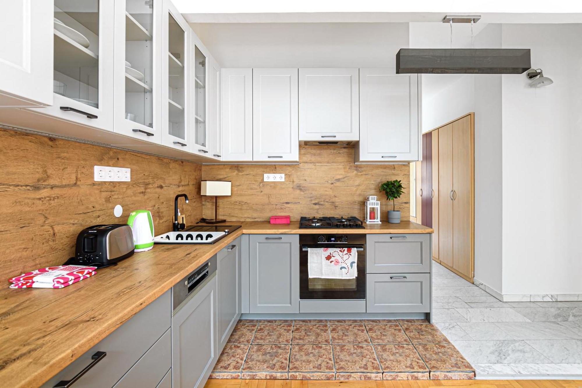 Urban Nice Homes Citycentre Budapest Luaran gambar