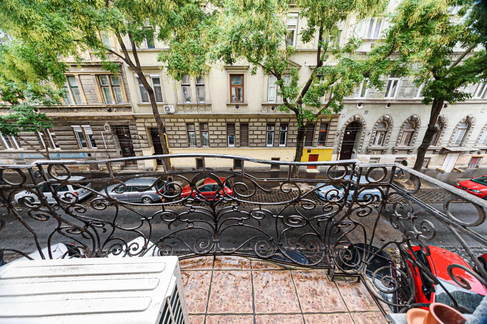 Urban Nice Homes Citycentre Budapest Luaran gambar